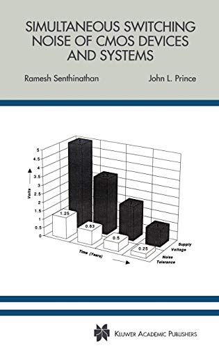 Simultaneous Switching Noise of CMOS Devices and Systems (The Springer International Series in Engineering and Computer Science, 249, Band 249)