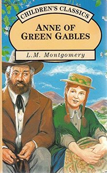 ANNE OF GREEN GABLES.