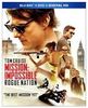 Mission impossible 5 : rogue nation [Blu-ray] [FR Import]