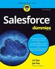 Salesforce For Dummies (For Dummies (Business & Personal Finance))
