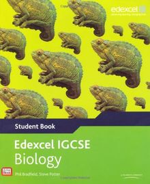 Edexcel International GCSE Biology Student Book with ActiveBook CD