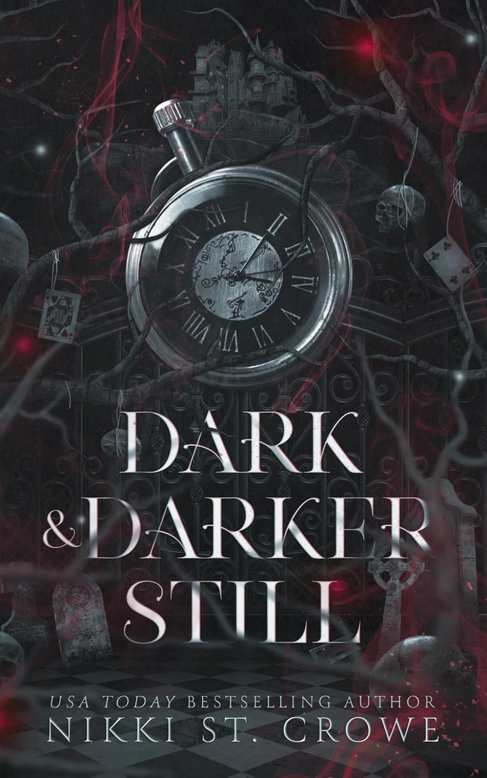 Dark & Darker Still: A Vane and Roc Origin Story
