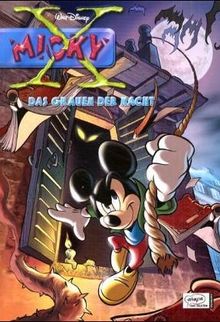 Micky X, Bd. 5. Das Grauen der Nacht