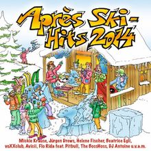 Apres Ski Hits 2014