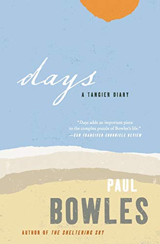 Days: A Tangier Diary