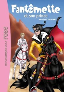 Fantômette et son prince