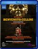 Berlioz: Benvenuto Cellini [John Osborn; Maurizio Muraro; Laurent Naouri] [Naxos: NBD0074V] [Blu-ray]