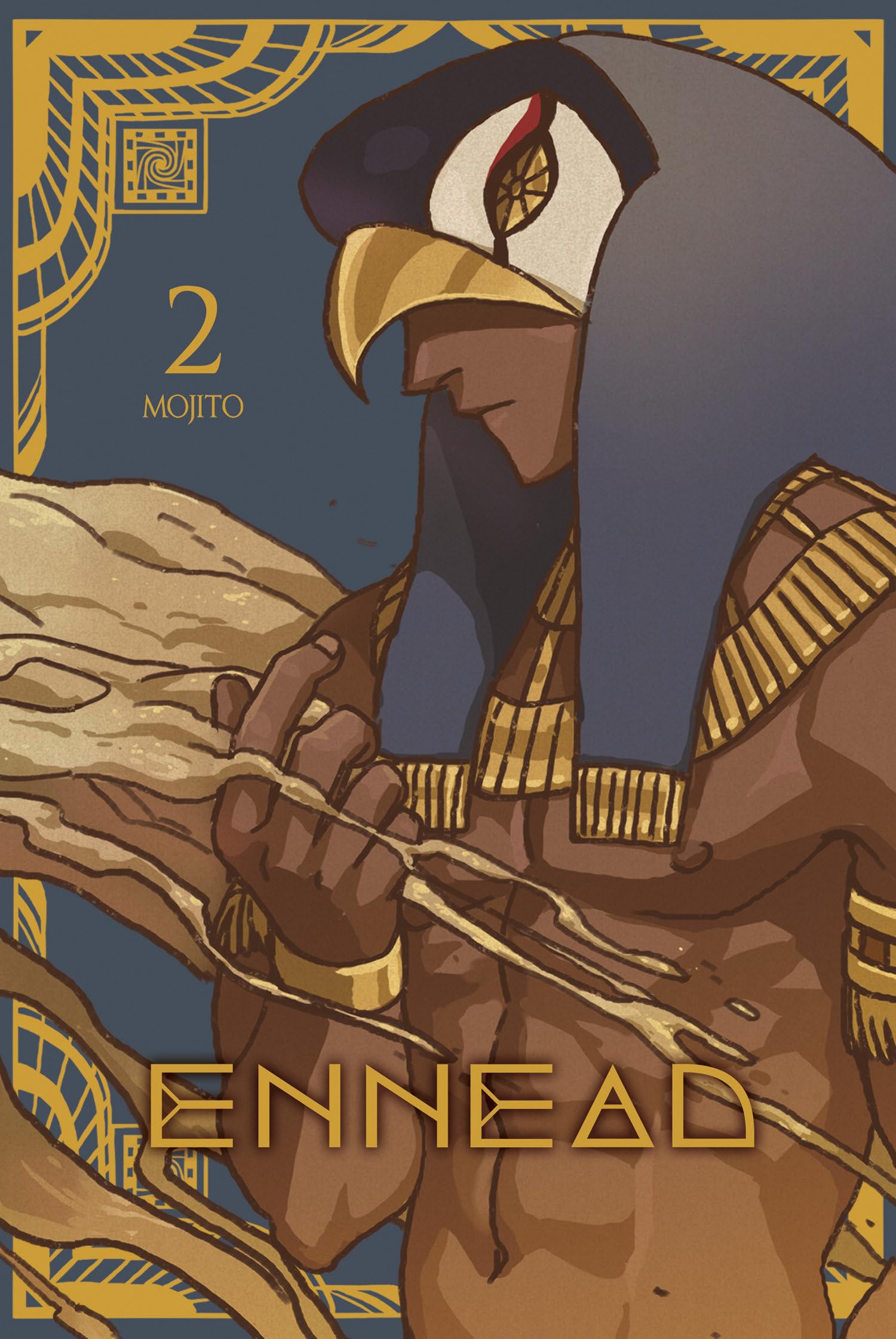 ENNEAD Vol. 2 [Mature Hardcover] (ENNEAD [Mature Hardcover], Band 2)