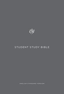 ESV Student Study Bible