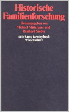 Historische Familienforschung