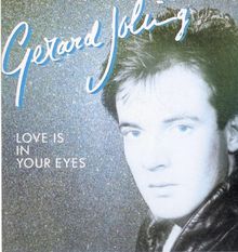 Love is in your eyes von Gerard Joling | CD | Zustand sehr gut