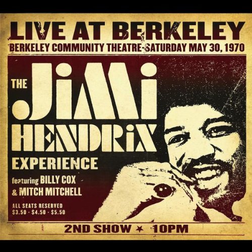 Live at Berkeley