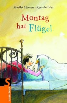 Montag hat Flügel