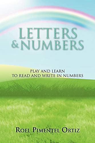 Letters & Numbers: Play and learn to read and write in numbers