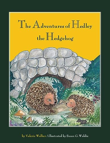 The Adventures of Hedley the Hedgehog
