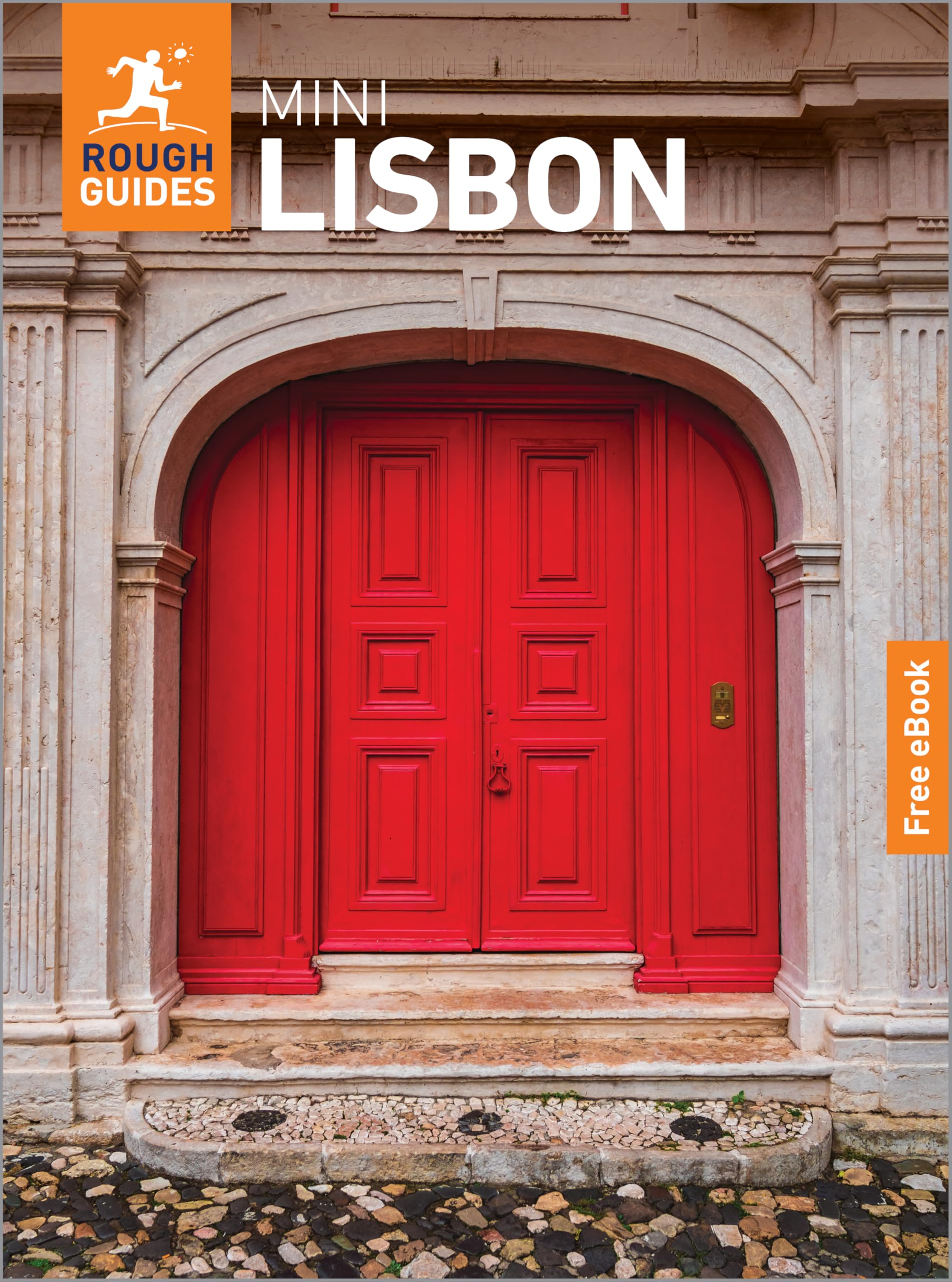 Rough Guides Mini Lisbon: Travel Guide with eBook - Neuware