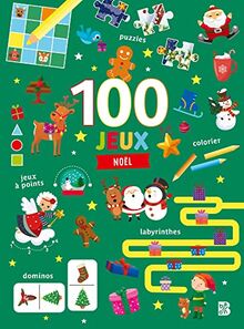100 jeux : joyeux Noël !
