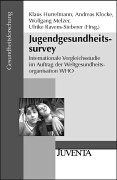 Hurrelmann, Jugendgesundheitssurvey