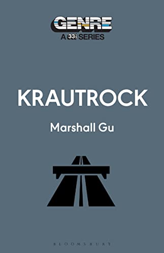Krautrock (Genre: A 33 1/3 Series)