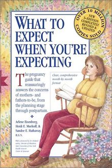 What to expect when you're expecting von Murkoff, Heidi E., Hathaway, Sandee E. | Buch | Zustand gut