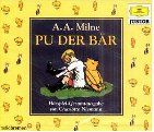 Pu der Bär, 3 Audio-CDs, Hörspiel-Gesamtausgabe