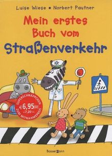 Mein erstes Buch vom Strassenverkehr