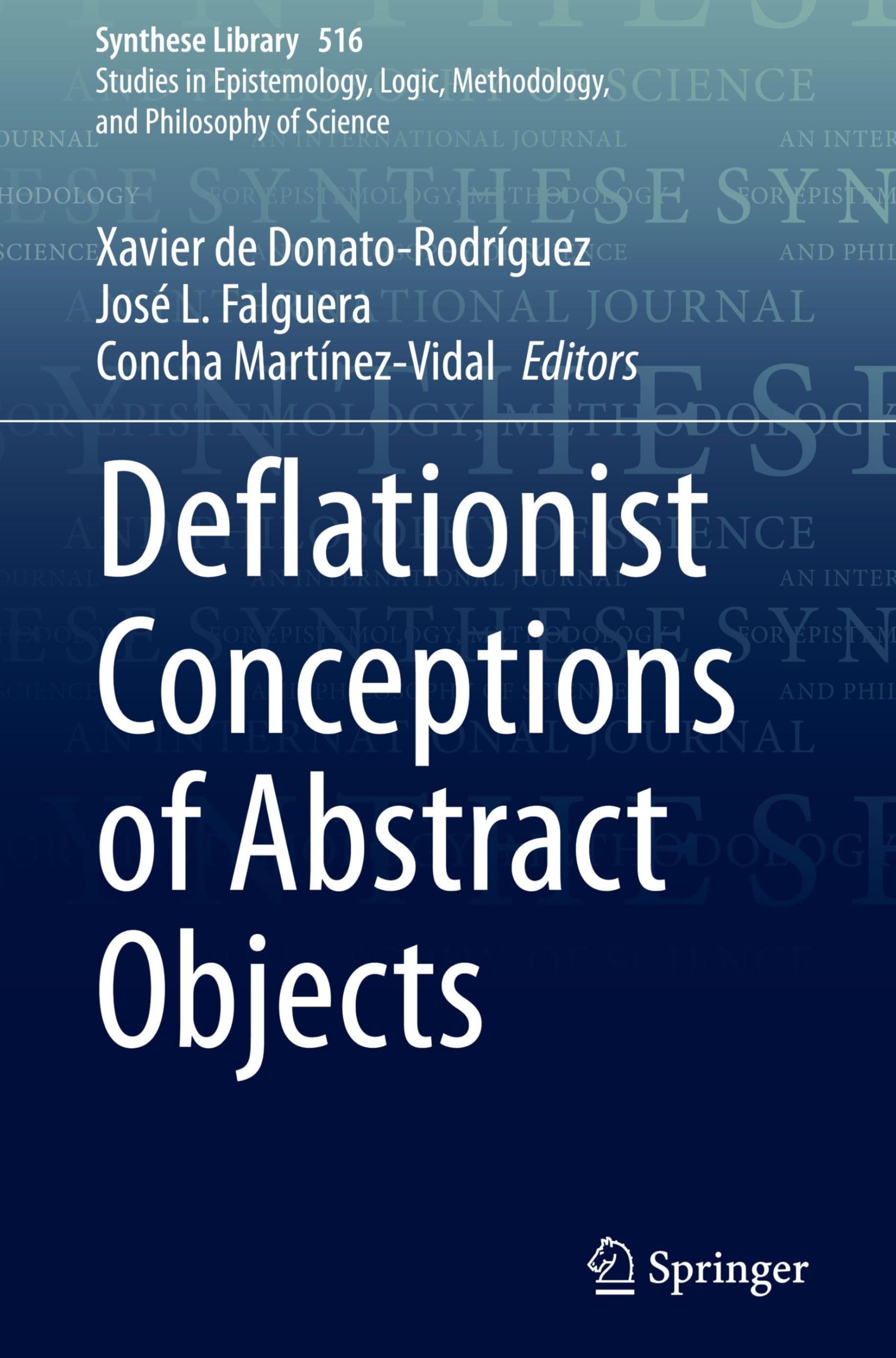 Deflationist Conceptions of Abstract Objects (Synthese Library, 516, Band 516)