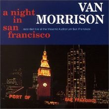 A Night in San Francisco-Live