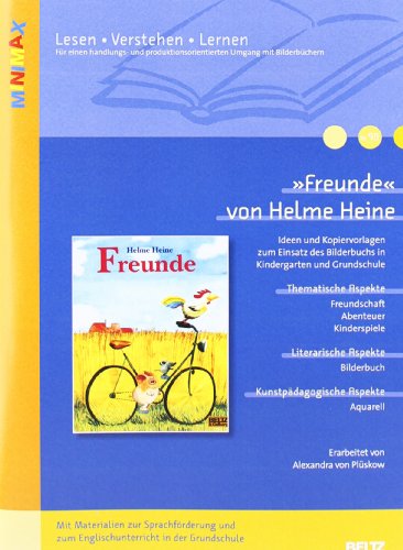 »Freunde« Von Helme Heine: Ideen Und Kopiervorlagen Zum Einsatz Des ...