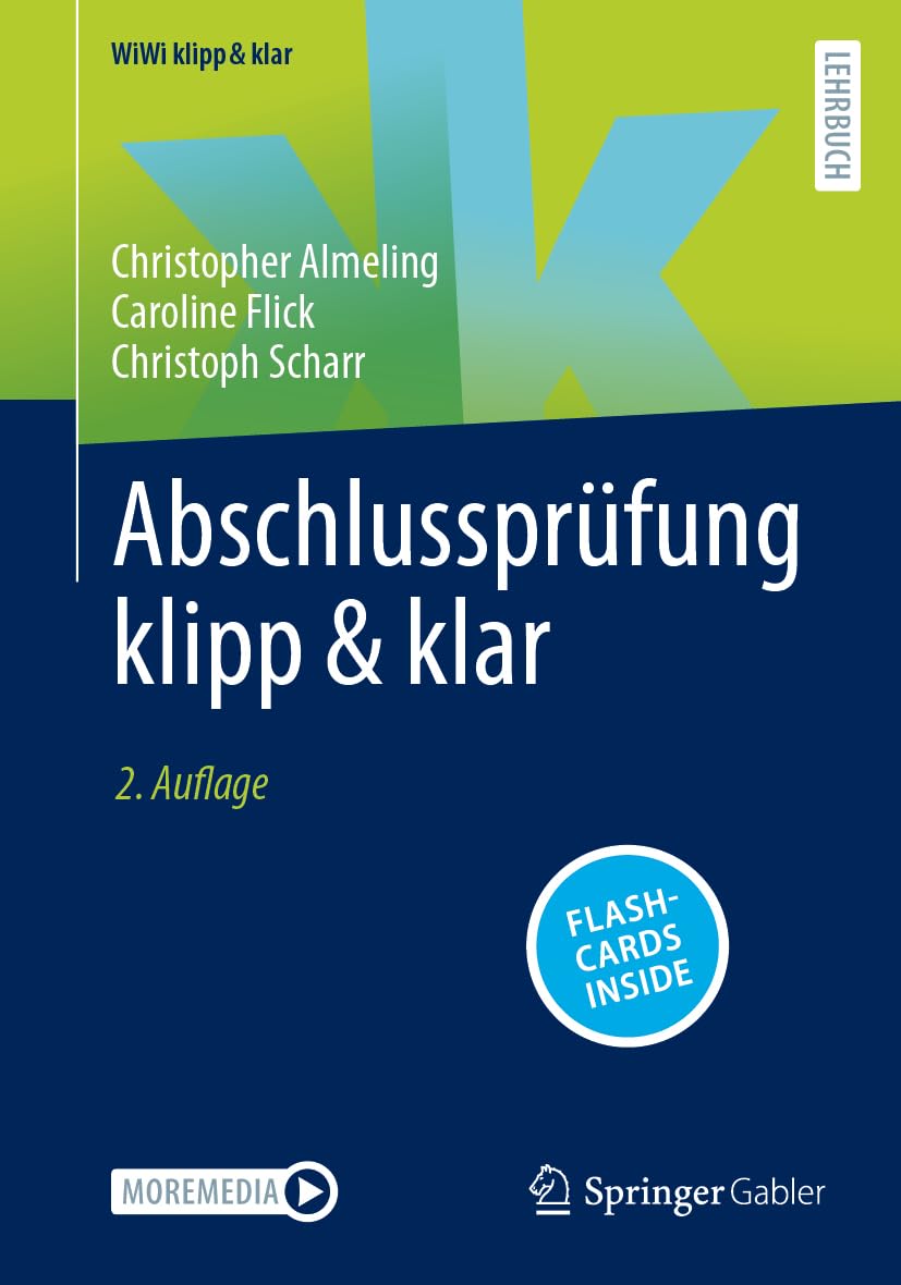 Abschlussprüfung klipp & klar (WiWi klipp & klar)