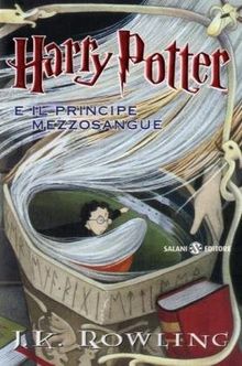 Harry Potter 6 e il principe mezzosangue