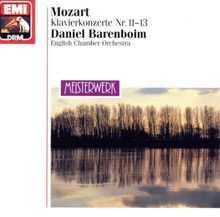 Klavierkonzerte 11-13
