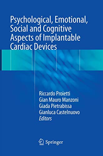 Psychological, Emotional, Social and Cognitive Aspects of Implantable Cardiac Devices