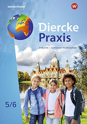GEBRAUCHT Diercke Praxis SI Erdkunde - Arbeits- und Lernbuch Ausgabe 2022 für Gymnasien in Niedersachsen   Schülerband 5   6 Erdkunde - Arbeits- und Lernbuch - Sekundarstufe 1 - Preis vom 25112023 060605 h