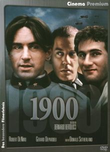 1900 (Cinema Premium Edition, 2 DVDs)