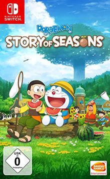 Doraemon Story of Seasons - [Nintendo Switch]