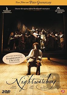 STUDIO CANAL - NIGHTWATCHING - J'ACCUSE (1 DVD)