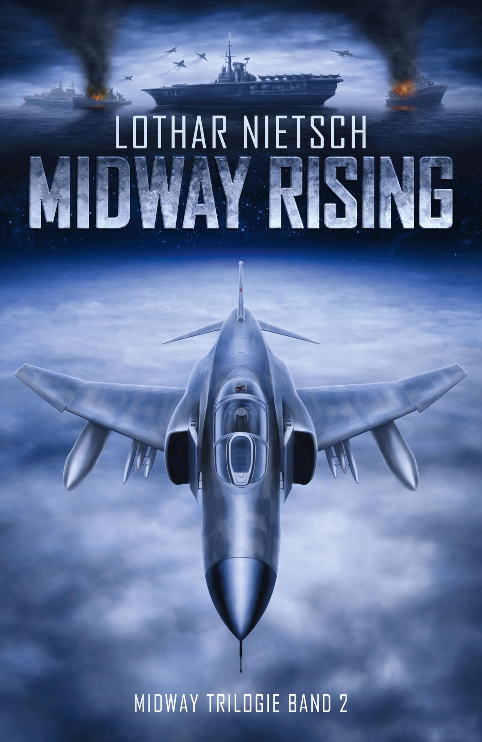Midway Trilogie Band 2