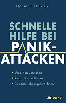 Schnelle Hilfe bei Panikattacken: Ursachen verstehen, Ängste kontrollieren, zu neuer Lebensqualität finden