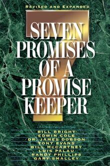 Seven Promises of a Promise Keeper de Hayford, Jack | Livre | état bon