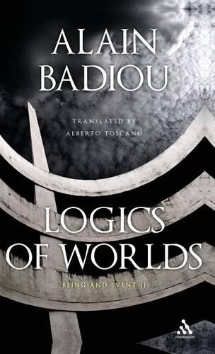 Logics of Worlds: Being and Event II