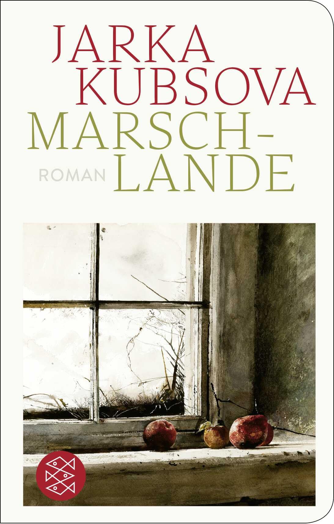 Marschlande: Roman | Geschenkausgabe im Miniformat (Fischer Taschenbibliothek, Band 52377)