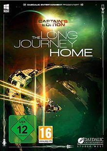 The Long Journey Home Captain´s Edition  - [PC]