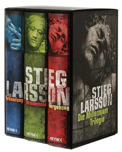 Die Millenium Trilogie