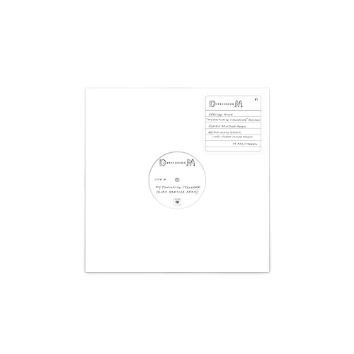 My Favourite Stranger Remixes [Vinyl Maxi-Single]
