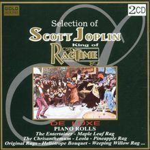 Selection of Scott Joplin