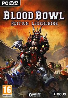 Blood Bowl (Edition Légendaire) [Windows 7 | Windows XP | Windows Vista]