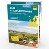 ADAC Stellplatzführer 2022 Deutschland und Europa: Über 6600 Stellplätze - mit mehr als 550 Bauernhöfen und Weingütern