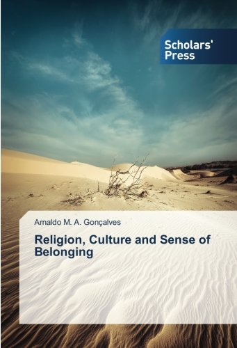 Religion, Culture and Sense of Belonging