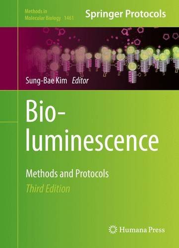 Bioluminescence: Methods and Protocols (Methods in Molecular Biology)